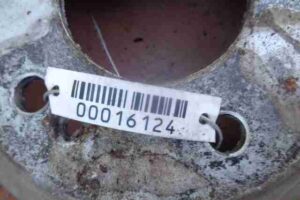 Изображение товара 16124 - 00016124 disk tormoznoj zadnij 3