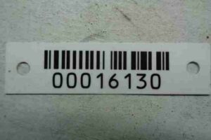 Изображение товара 16130 - 00016130 kozyrek solntsezaschitnyj Fiat Brava 1