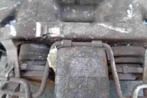 Изображение товара 16142 - 00016142 support perednij levyj Toyota Carina E 3
