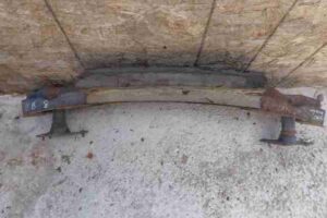 Изображение товара 16153 - 00016153 usilitel bampera zadnij 1