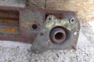 Изображение товара 16153 - 00016153 usilitel bampera zadnij 2