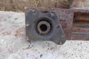 Изображение товара 16153 - 00016153 usilitel bampera zadnij 3