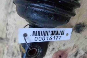 Изображение товара 16177 - 00016177 rulevoj kardanchik Audi TT 1