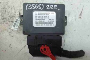 Изображение товара 16199 - 00016199 blok upravleniya stoyanochnogo tormoza Ford Sierra