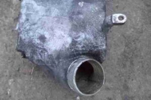 Изображение товара 16228 - 00016228 radiator interkulera Honda Prelude 2