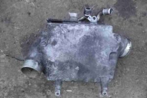 Изображение товара 16228 - 00016228 radiator interkulera Honda Prelude 3