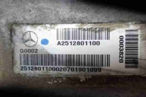 Изображение товара 16244 - 00016244 razdatka Ford Escort 1