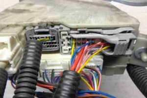 Изображение товара 16247 - 00016247 blok upravleniya BMW X5 3