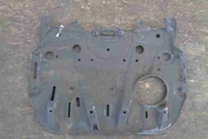 Изображение товара 16254 - 00016254 zaschita BMW X5 2