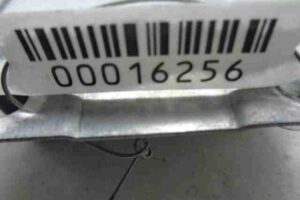 Изображение товара 16256 - 00016256 blok upravleniya podushek bezopasnosti Fiat Brava 2