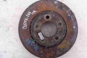 Изображение товара 16270 - 00016270 disk tormoznoj perednij 
