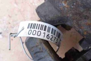 Изображение товара 16273 - 00016273 support zadnij levyj Ford Transit Connect 3