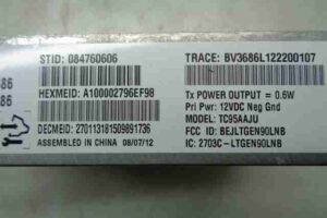 Изображение товара 16277 - 00016277 modul blyutuz 3