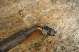 Изображение товара 16284 - 00016284 trubka gidrousilitelya Honda Pilot 2