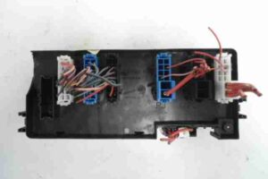 Изображение товара 16287 - 00016287 blok predokhranitelej zadnij Ford Escort 1