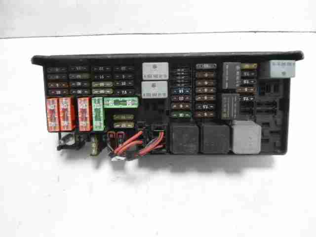 Изображение товара 16287 - 00016287 blok predokhranitelej zadnij Ford Escort