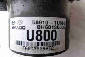 Изображение товара 16313 - 00016313 blok ABS Audi TT 3