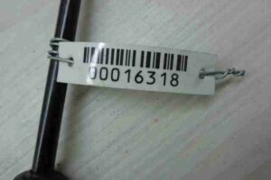 Изображение товара 16318 - 00016318 amortizator kapota 1