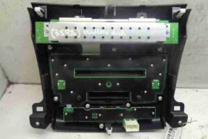 Изображение товара 16320 - 00016320 panel upravleniya magnitoloj 1