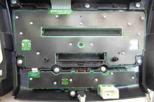 Изображение товара 16320 - 00016320 panel upravleniya magnitoloj 2