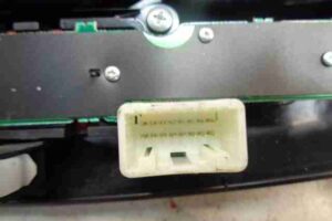 Изображение товара 16320 - 00016320 panel upravleniya magnitoloj 3