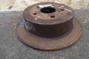 Изображение товара 16335 - 00016335 disk tormoznoj zadnij BMW X1 1