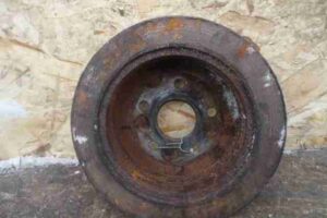Изображение товара 16335 - 00016335 disk tormoznoj zadnij BMW X1 2