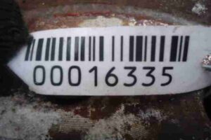 Изображение товара 16335 - 00016335 disk tormoznoj zadnij BMW X1 3