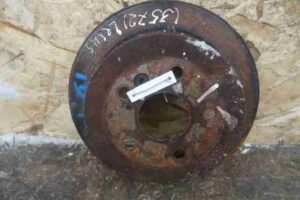 Изображение товара 16335 - 00016335 disk tormoznoj zadnij BMW X1