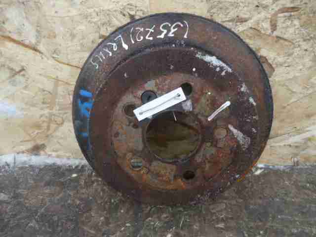 Изображение товара 16335 - 00016335 disk tormoznoj zadnij BMW X1