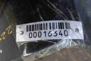 Изображение товара 16340 - 00016340 bryzgovik perednij 1