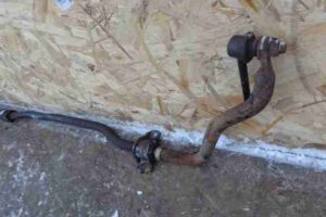 Изображение товара 16341 - 00016341 stabilizator perednij Renault Sandero 2