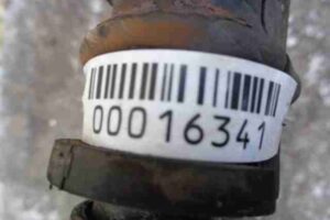 Изображение товара 16341 - 00016341 stabilizator perednij Renault Sandero 3