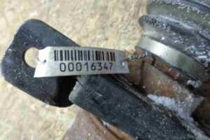 Изображение товара 16347 - 00016347 kardan zadnij Land Rover Range Rover Sport 3