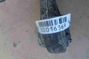 Изображение товара 16369 - 00016369 rychag zadnij pravyj verkhnij Toyota Corolla Matrix 2