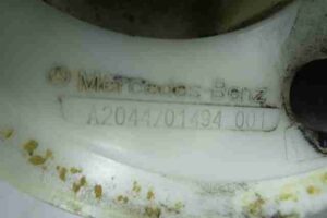 Изображение товара 16396 - 00016396 nasos v bak Ford Transit 2