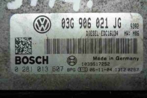 Изображение товара 16405 - 00016405 blok upravleniya dvs Volkswagen T4 3