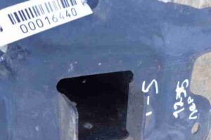 Изображение товара 16440 - 00016440 usilitel bampera perednij Toyota Corolla 2