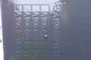 Изображение товара 16474 - 00016474 bamper zadnij Fiat Brava 2