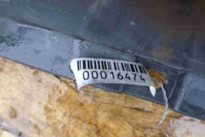 Изображение товара 16474 - 00016474 bamper zadnij Fiat Brava 3