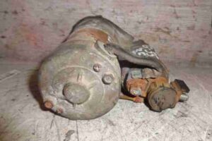 Изображение товара 16476 - 00016476 starter Peugeot 4007 1