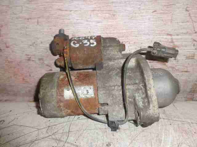 Изображение товара 16476 - 00016476 starter Peugeot 4007