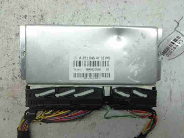 Изображение товара 16493 - 00016493 blok upravleniya podveskoj Ford Transit Connect