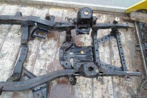 Изображение товара 16498 - 00016498 rama 2