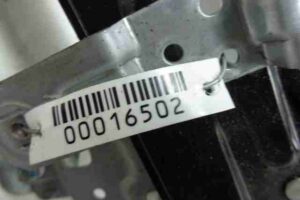 Изображение товара 16502 - 00016502 steklopodemnik perednij levyj 1