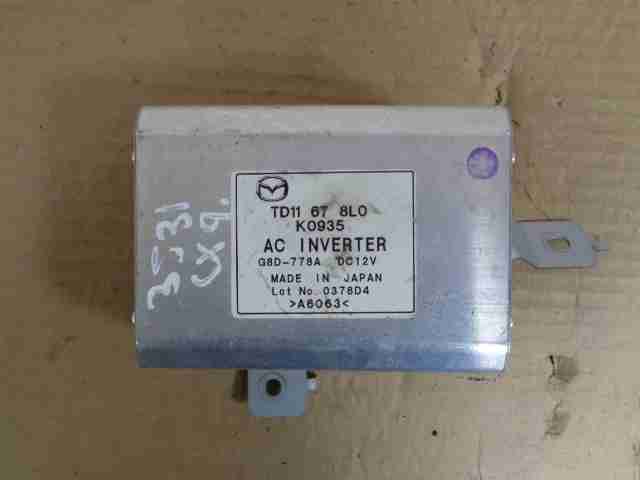 Изображение товара 16504 - 00016504 preobrazovatel DC AC Citroen C5