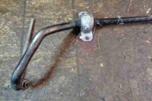 Изображение товара 16510 - 00016510 stabilizator perednij 1