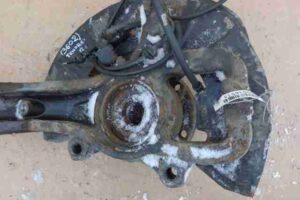 Изображение товара 16515 - 00016515 kulak povorotnyj pravyj Toyota Corolla Matrix 1