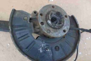 Изображение товара 16515 - 00016515 kulak povorotnyj pravyj Toyota Corolla Matrix 2