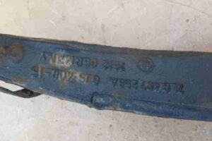 Изображение товара 16515 - 00016515 kulak povorotnyj pravyj Toyota Corolla Matrix 3